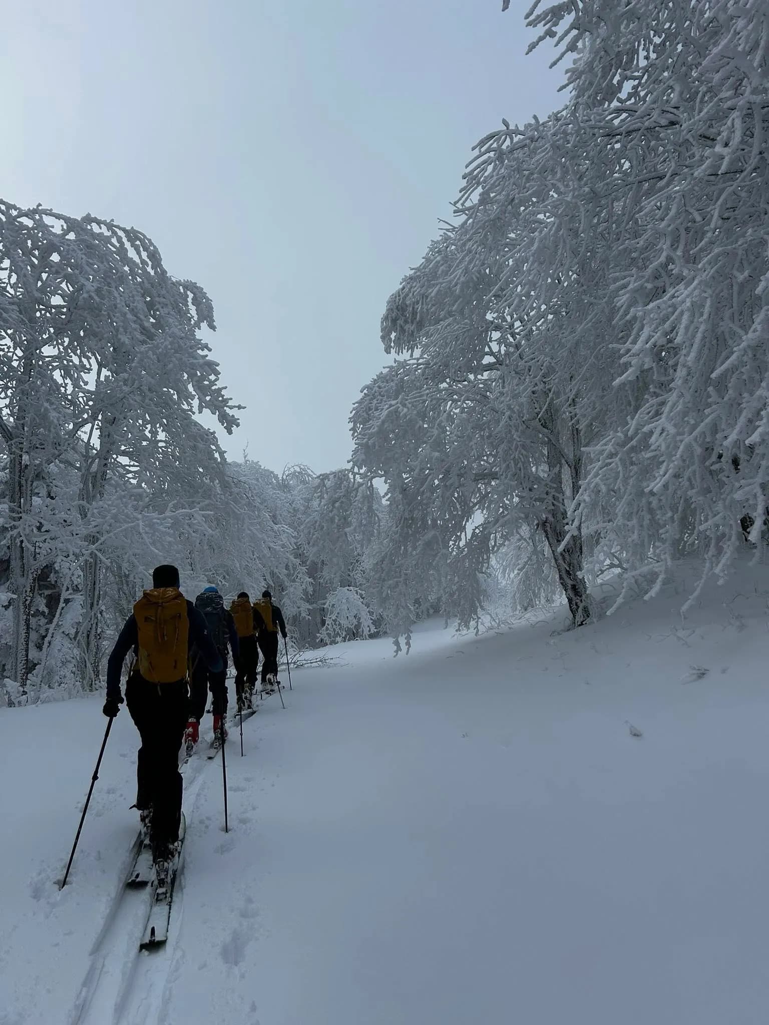 Najlepši turni smuki Hrvatskoga zagorja