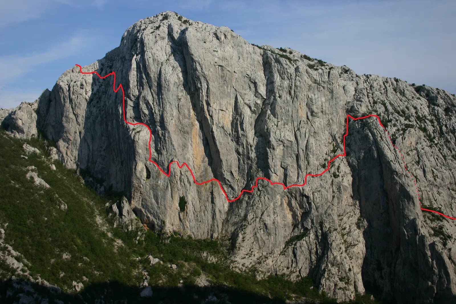 Prečenje Anića kuka