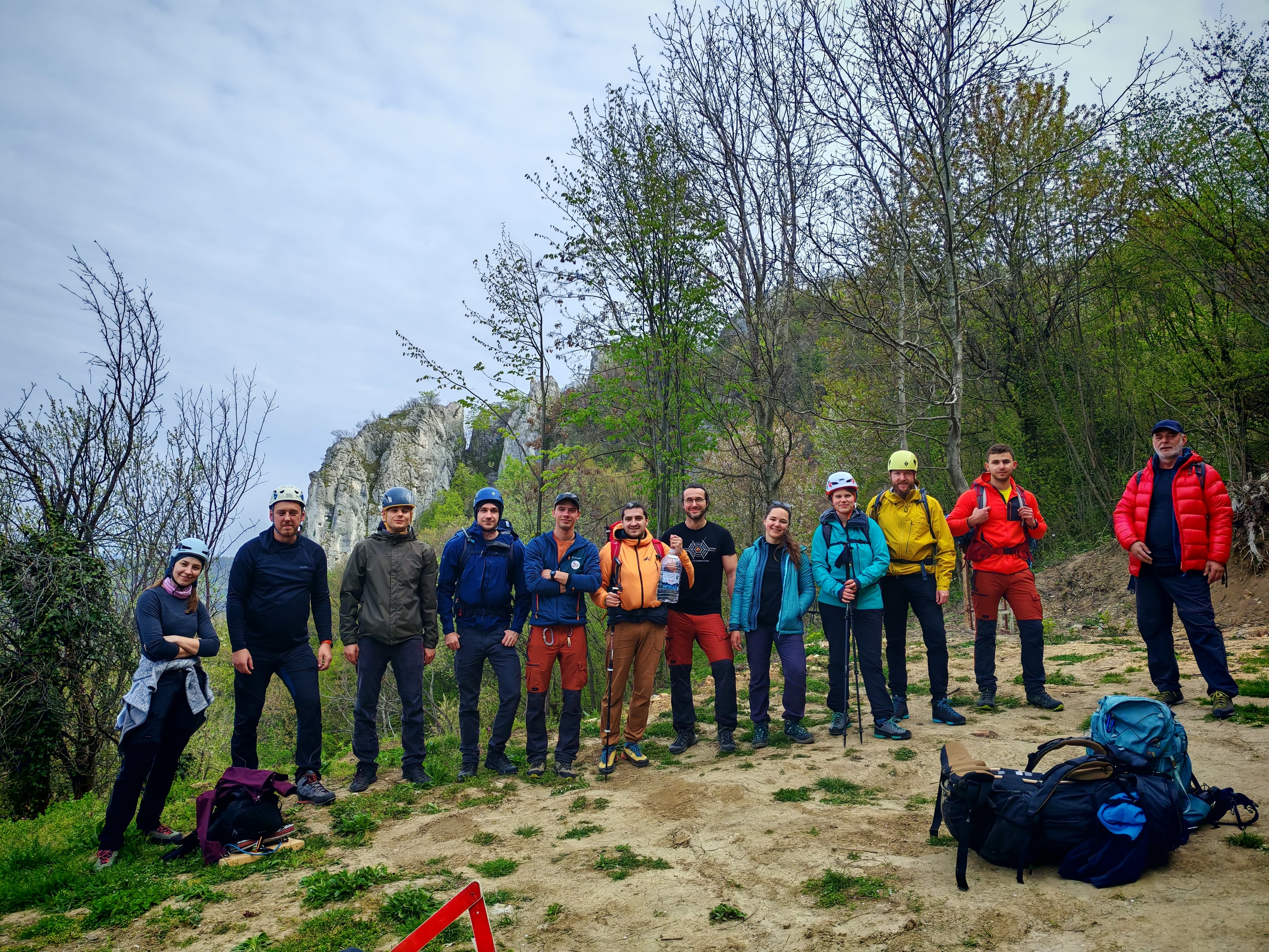Drugi izlet ljetne alpinističke škole 2026. - Ravna Gora
