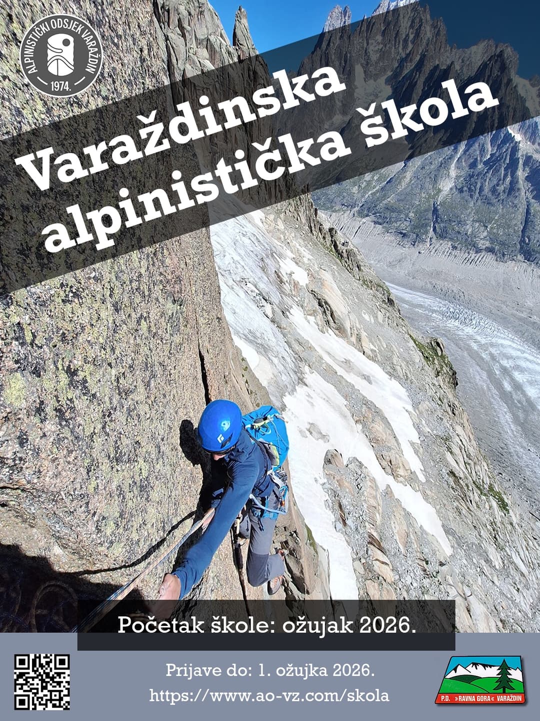 Varaždinska alpinistička škola 2026