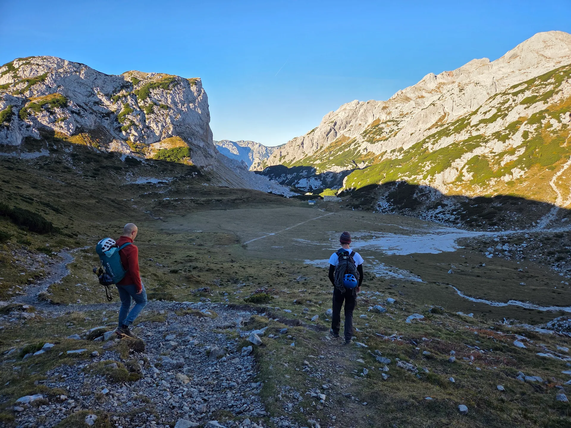 Kocbekov dom na Korošici