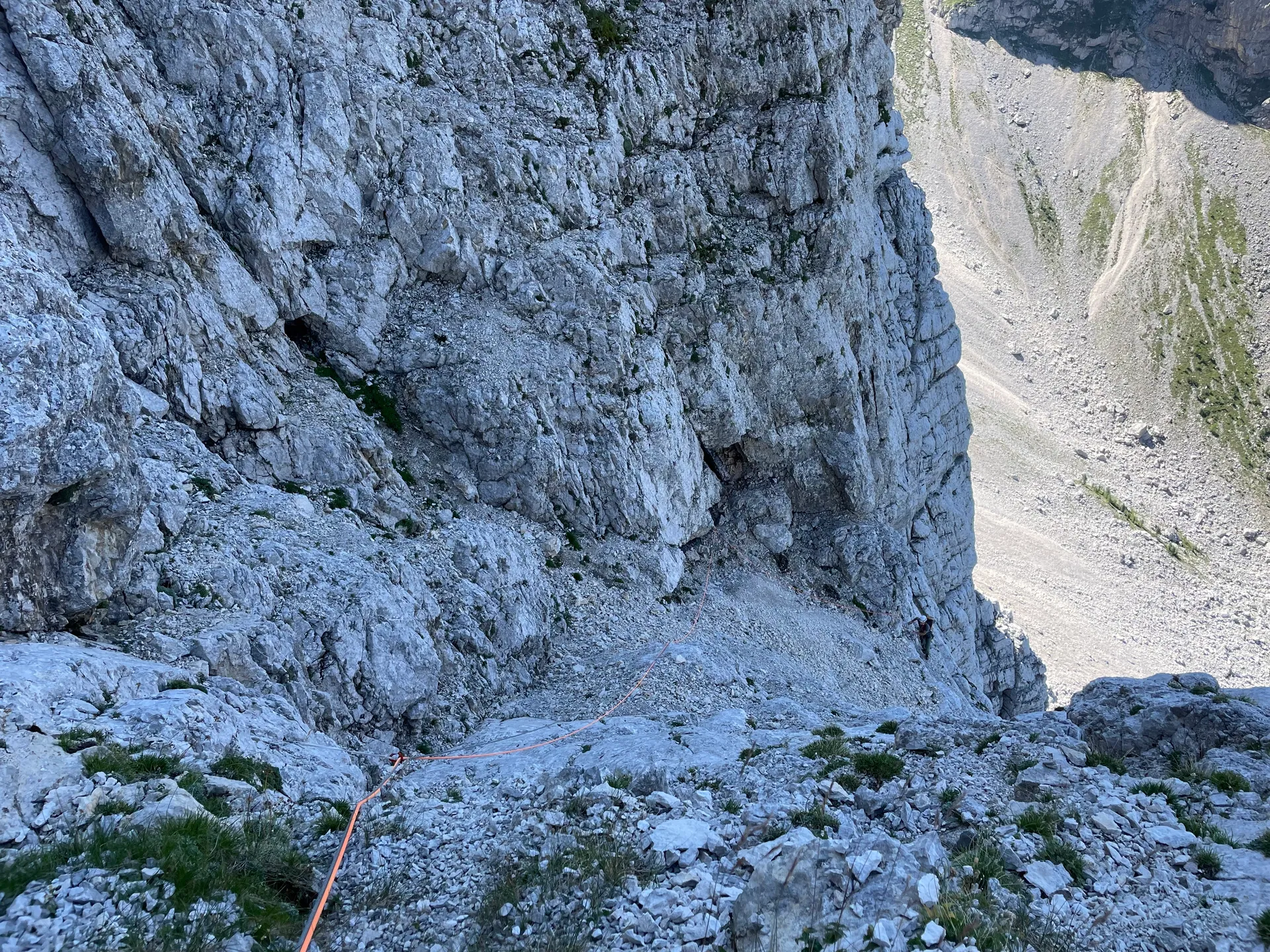 zadni štand