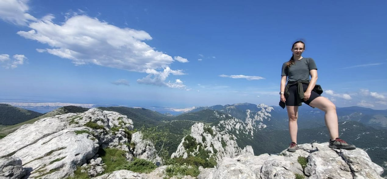Miša osvaja vrhove