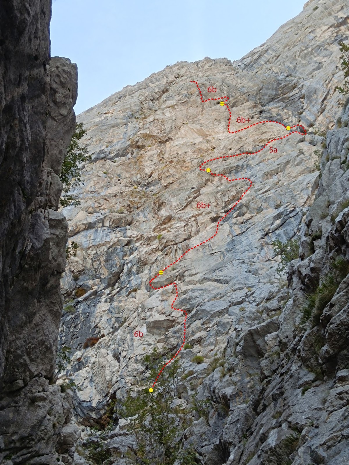 Pepermint - prvi dio smjera