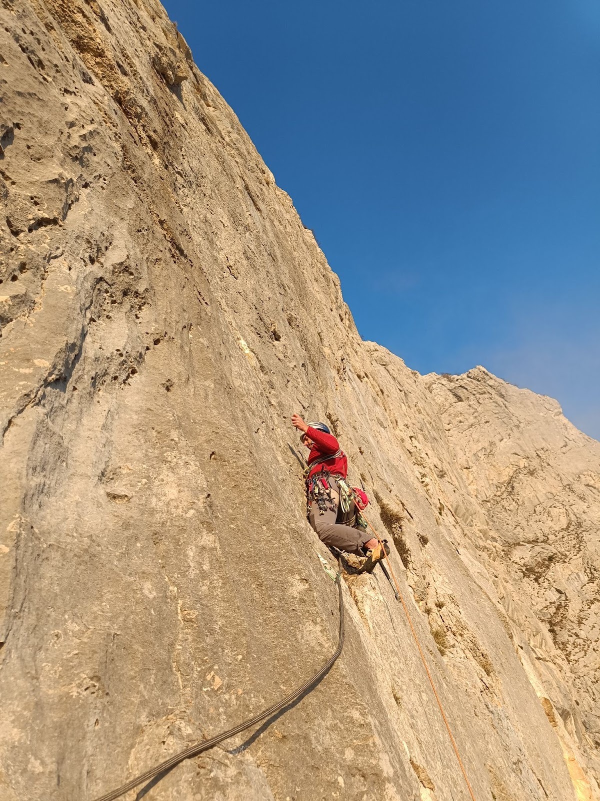 Projekt - golden hour