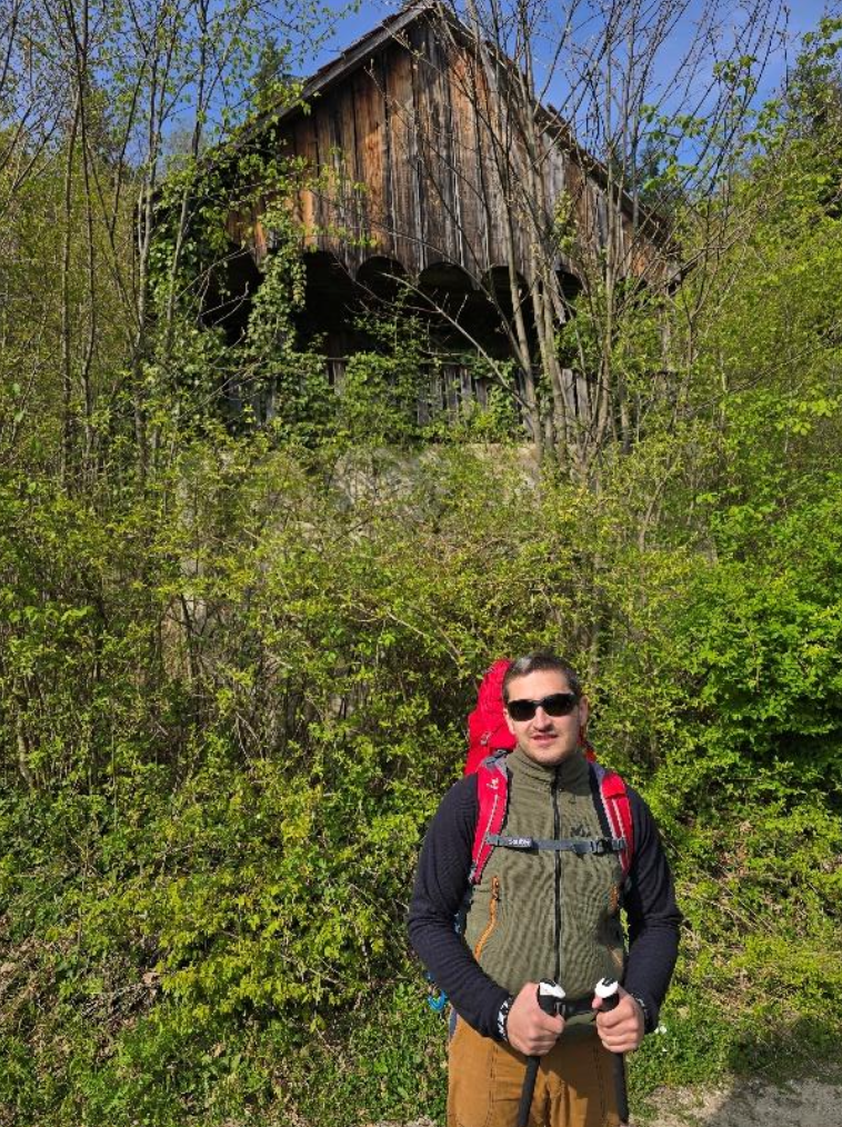 Prva kontrolna točka_Jurina hiža i Luka