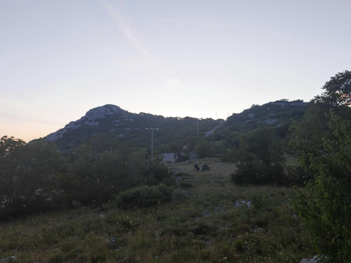 Toni je odlučio što dalje to bolje