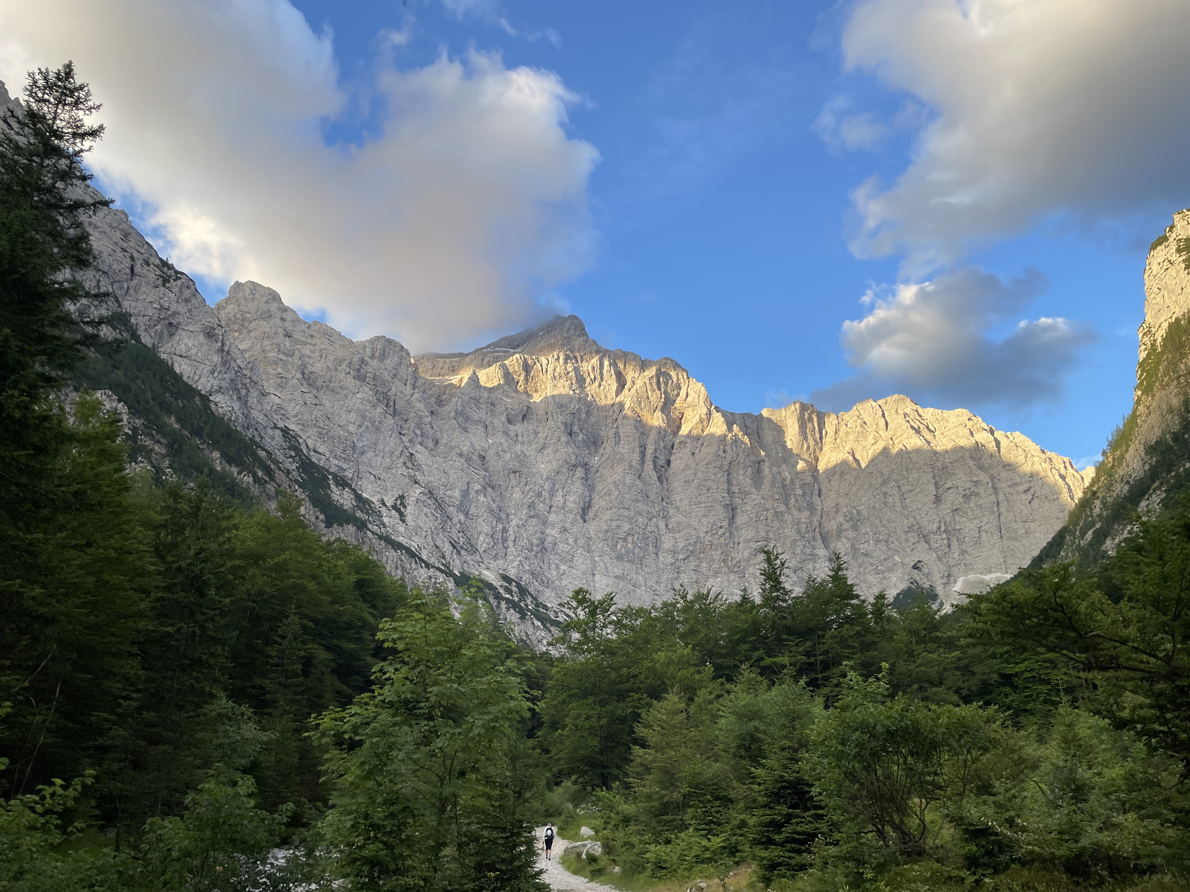 Naše druge Alpe