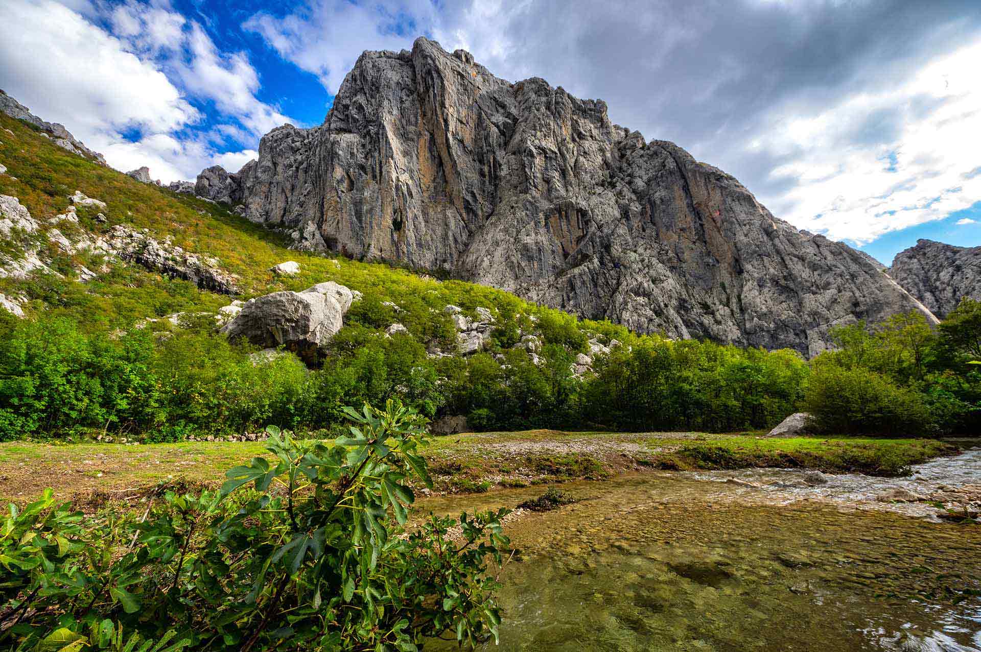 Prvomajski vikend u Paklenici