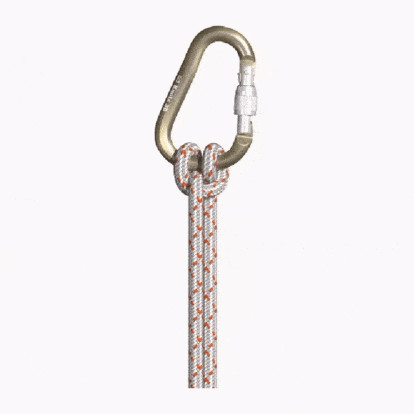 Lađarski čvor animacija