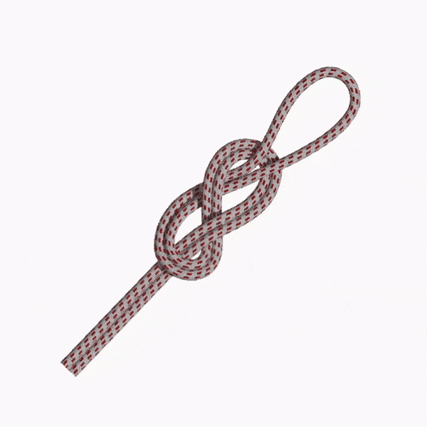 Vodički čvor animacija